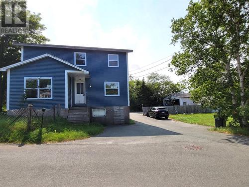 32 Cluneys Road, Conception Bay South, NL - Outdoor With Facade