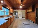 32 Cluneys Road, Conception Bay South, NL  - Indoor Photo Showing Kitchen With Double Sink 