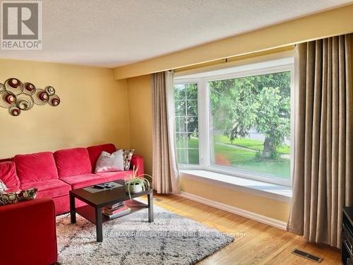 4 Irwin Crescent, Halton Hills, ON - Indoor Photo Showing Living Room