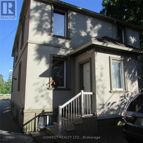 2Nd - 19 Troy Street, Mississauga, ON - Outdoor