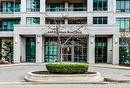 1002 - 335 Rathburn Road W, Mississauga, ON  - Outdoor With Balcony With Facade 