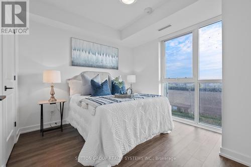 513 - 335 Wheat Boom Drive, Oakville, ON - Indoor Photo Showing Bedroom