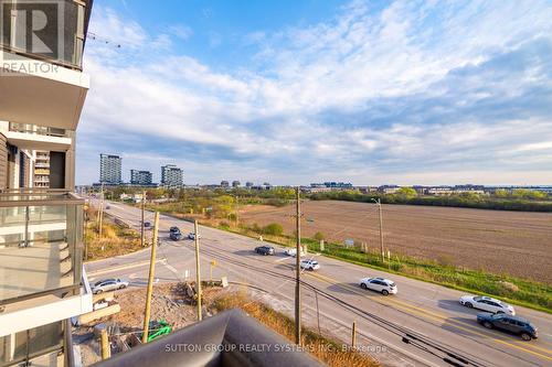 513 - 335 Wheat Boom Drive, Oakville, ON - Outdoor With View