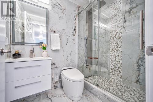 Ph 209 - 208 Enfield Place, Mississauga, ON - Indoor Photo Showing Bathroom