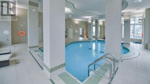Ph 209 - 208 Enfield Place, Mississauga, ON - Indoor Photo Showing Other Room With In Ground Pool