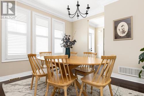 67 Clearbrook Trail, Bracebridge, ON - Indoor Photo Showing Dining Room