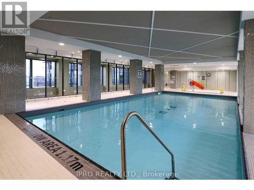 601 - 5025 Four Springs Avenue, Mississauga, ON - Indoor Photo Showing Other Room With In Ground Pool