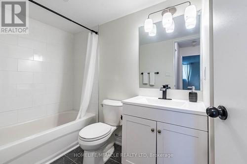 801 - 155 Hillcrest Avenue, Mississauga, ON - Indoor Photo Showing Bathroom