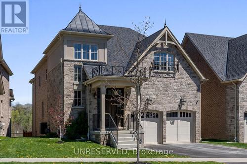 37 West Branch Drive, Halton Hills, ON - Outdoor With Facade