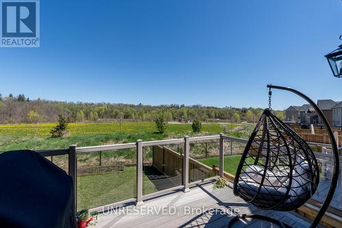 37 West Branch Drive, Halton Hills, ON - Outdoor With View