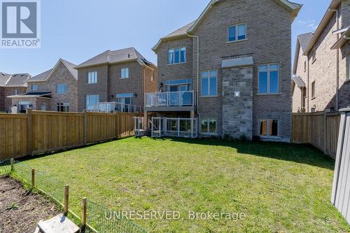 37 West Branch Drive, Halton Hills, ON - Outdoor With Balcony