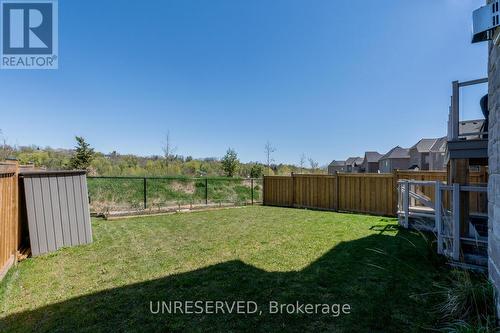 37 West Branch Drive, Halton Hills, ON - Outdoor With Backyard