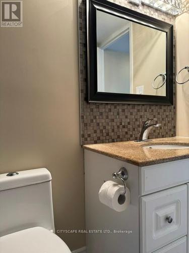 308 - 25 Trailwood Drive, Mississauga, ON - Indoor Photo Showing Bathroom