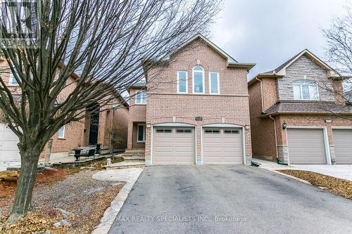 6419 Hampden Woods Road, Mississauga, ON - Outdoor