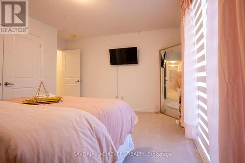 777 Eddystone Path, Oshawa, ON - Indoor Photo Showing Bedroom