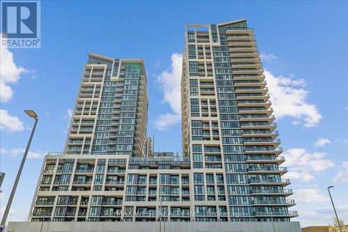 312 - 9000 Jane Street, Vaughan, ON - Outdoor With Balcony With Facade