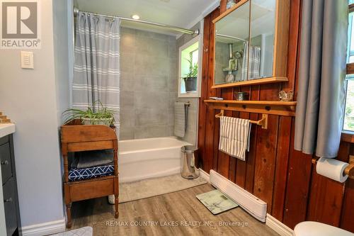 1355 Canal Road, Ramara, ON - Indoor Photo Showing Bathroom