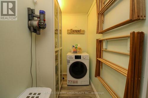 1355 Canal Road, Ramara, ON - Indoor Photo Showing Laundry Room