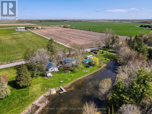 1355 Canal Road, Ramara, ON - Outdoor With View