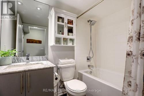 1616 - 35 Bastion Street, Toronto, ON - Indoor Photo Showing Bathroom