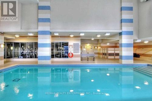 1712 - 4968 Yonge Street, Toronto, ON - Indoor Photo Showing Other Room With In Ground Pool