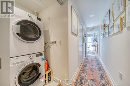2010 - 15 Lower Jarvis Street, Toronto, ON - Indoor Photo Showing Laundry Room