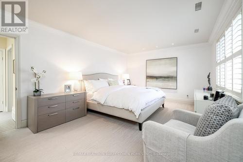 9 Heathcote Avenue, Toronto, ON - Indoor Photo Showing Bedroom