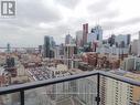 3406 - 159 Dundas Street E, Toronto, ON  - Outdoor With Balcony With View 