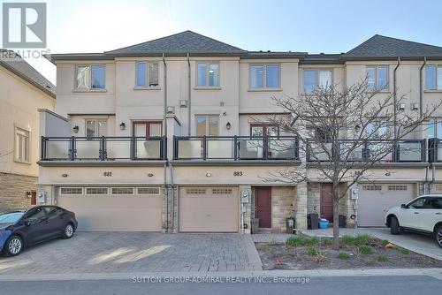 30 - 883 New Westminster Drive, Vaughan, ON - Outdoor With Facade