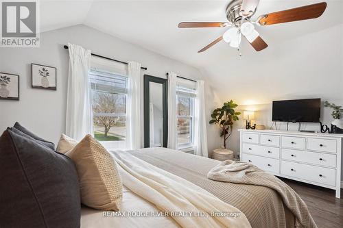 8 Simcoe Street, Whitby, ON - Indoor Photo Showing Bedroom