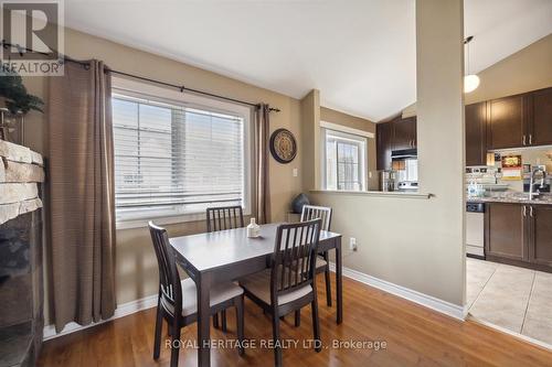 169 Kenneth Hobbs Avenue, Whitby, ON - Indoor Photo Showing Dining Room