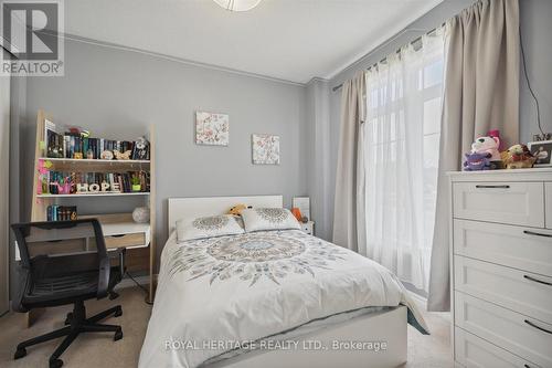 169 Kenneth Hobbs Avenue, Whitby, ON - Indoor Photo Showing Bedroom