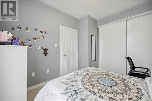 169 Kenneth Hobbs Avenue, Whitby, ON - Indoor Photo Showing Bedroom