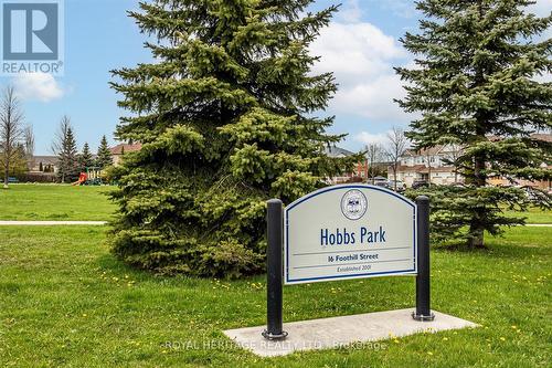 169 Kenneth Hobbs Avenue, Whitby, ON - Outdoor