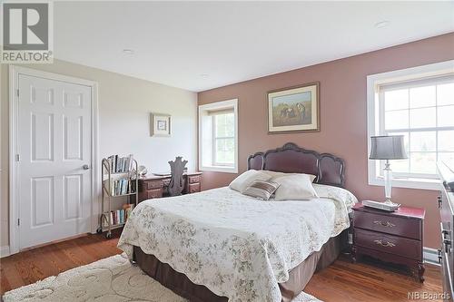 46 Tilley Road, Gagetown, NB - Indoor Photo Showing Bedroom