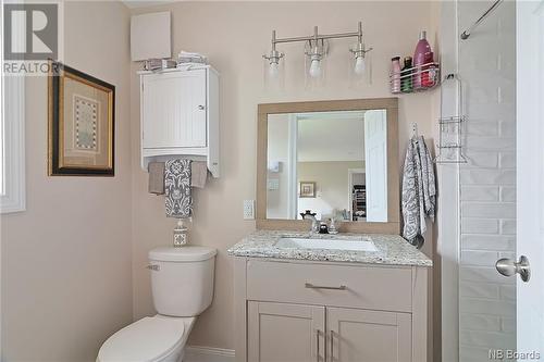 46 Tilley Road, Gagetown, NB - Indoor Photo Showing Bathroom