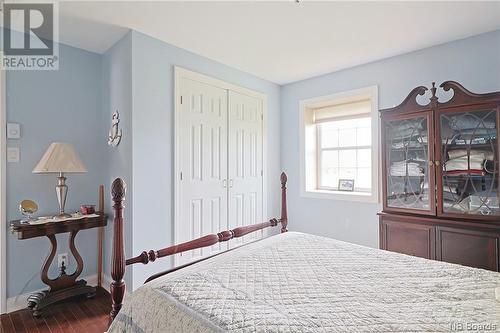 46 Tilley Road, Gagetown, NB - Indoor Photo Showing Bedroom