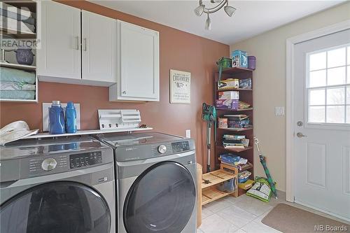 46 Tilley Road, Gagetown, NB - Indoor Photo Showing Laundry Room