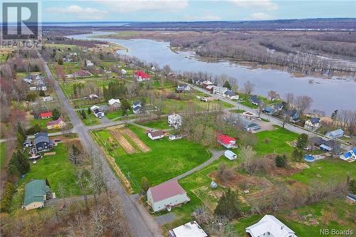 46 Tilley Road, Gagetown, NB - Outdoor With Body Of Water With View