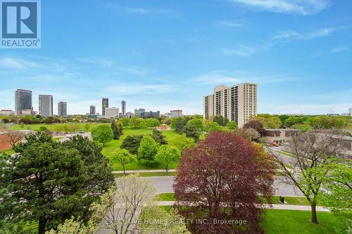 701 - 20 Forest Manor Road, Toronto, ON - Outdoor With View