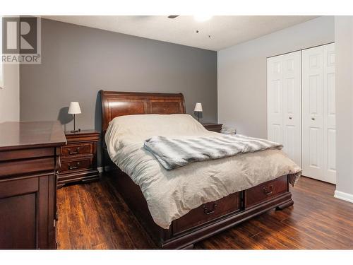 148 Tulameen Trail, Princeton, BC - Indoor Photo Showing Bedroom