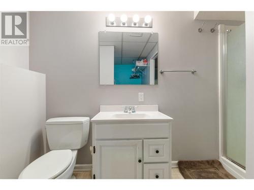 148 Tulameen Trail, Princeton, BC - Indoor Photo Showing Bathroom