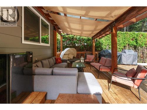 148 Tulameen Trail, Princeton, BC - Outdoor With Deck Patio Veranda With Exterior