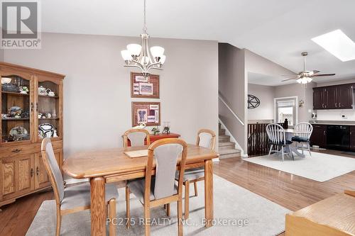 54 Kingsbridge Street, London, ON - Indoor Photo Showing Dining Room