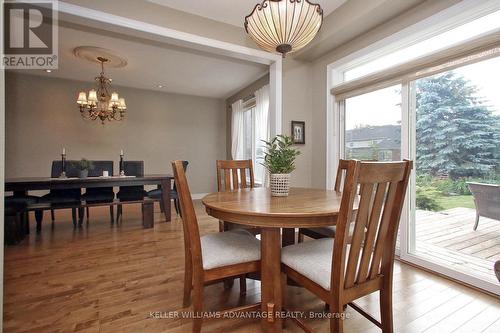 17 Apple Tree Crescent, Uxbridge, ON - Indoor Photo Showing Dining Room