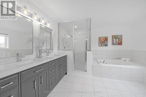 30 Duborg Drive, Markham, ON - Indoor Photo Showing Bathroom