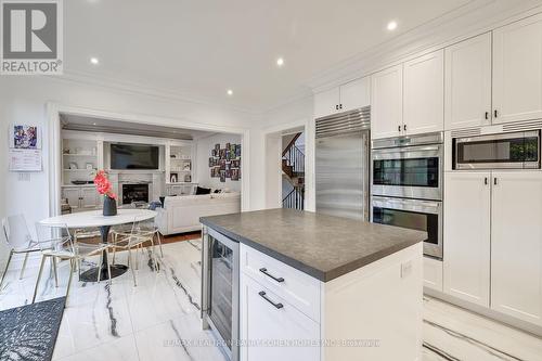 487 Glengarry Avenue, Toronto, ON - Indoor Photo Showing Kitchen