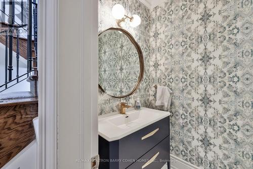 487 Glengarry Avenue, Toronto, ON - Indoor Photo Showing Bathroom