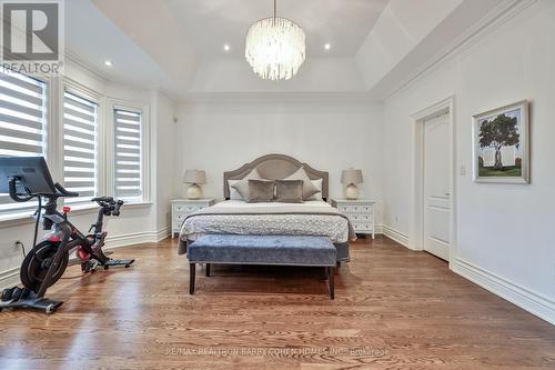 487 Glengarry Avenue, Toronto, ON - Indoor Photo Showing Bedroom