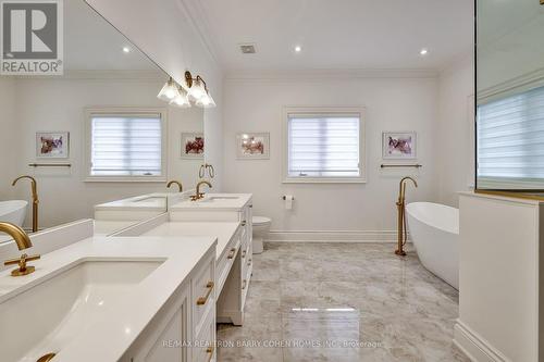 487 Glengarry Avenue, Toronto, ON - Indoor Photo Showing Bathroom